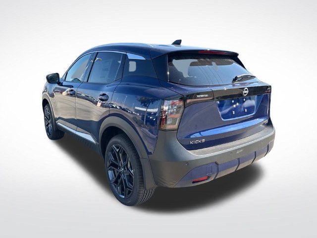 2027 Nissan Kicks SR
