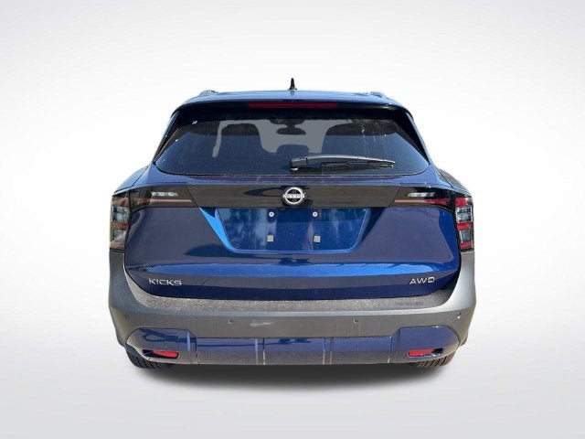2027 Nissan Kicks SR