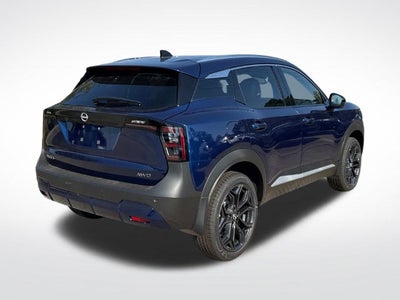 2027 Nissan Kicks SR