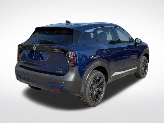 2027 Nissan Kicks SR