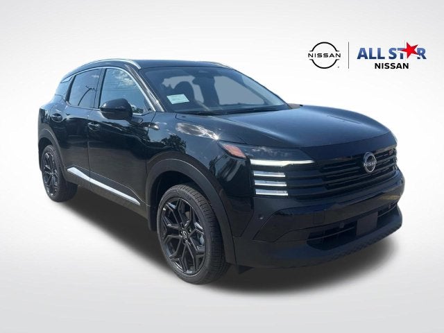 2027 Nissan Kicks SR