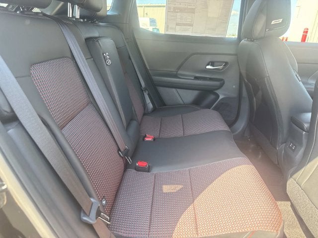 2027 Nissan Kicks SR