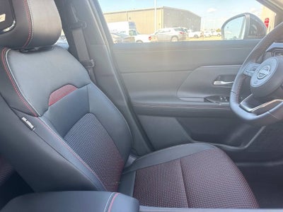2027 Nissan Kicks SR