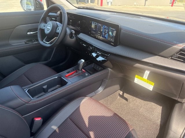 2027 Nissan Kicks SR