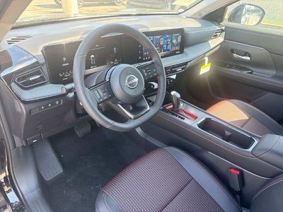 2027 Nissan Kicks SR