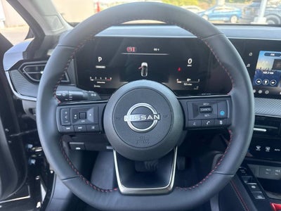 2027 Nissan Kicks SR