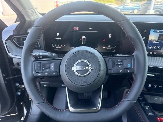 2027 Nissan Kicks SR
