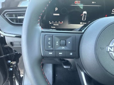 2027 Nissan Kicks SR