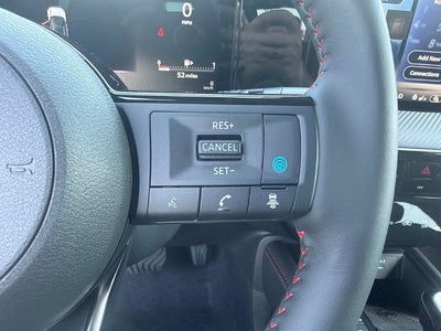 2027 Nissan Kicks SR