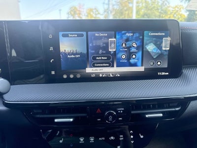 2027 Nissan Kicks SR