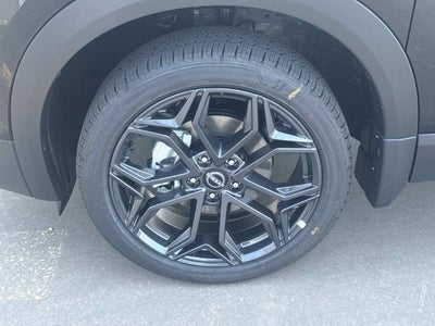 2027 Nissan Kicks SR