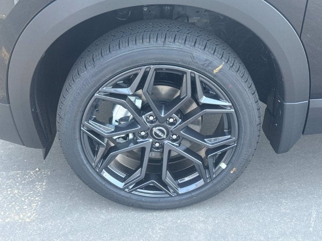 2027 Nissan Kicks SR
