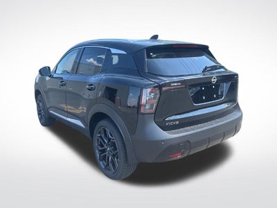 2027 Nissan Kicks SR