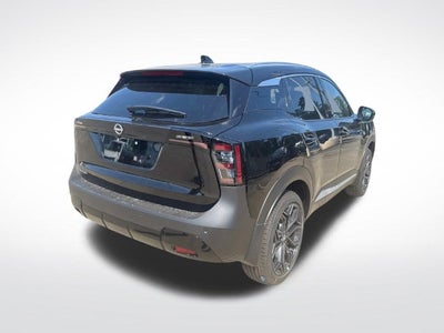 2027 Nissan Kicks SR