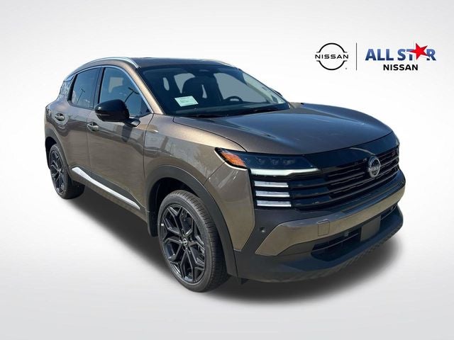 2027 Nissan Kicks SR