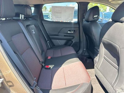 2027 Nissan Kicks SR