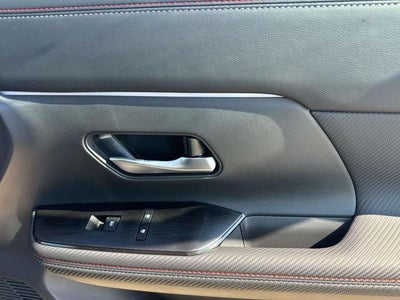 2027 Nissan Kicks SR