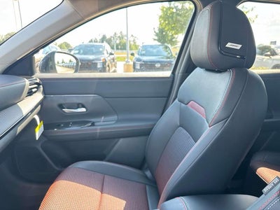 2027 Nissan Kicks SR