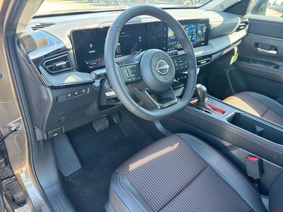 2027 Nissan Kicks SR