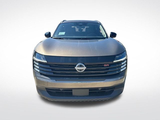 2027 Nissan Kicks SR