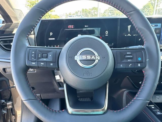 2027 Nissan Kicks SR