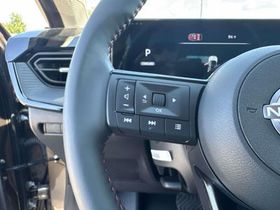 2027 Nissan Kicks SR