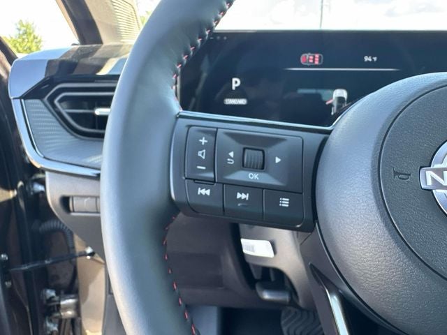 2027 Nissan Kicks SR
