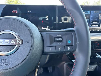 2027 Nissan Kicks SR