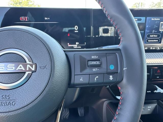 2027 Nissan Kicks SR