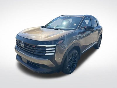 2027 Nissan Kicks SR