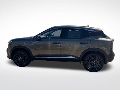 2027 Nissan Kicks SR