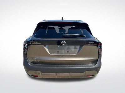 2027 Nissan Kicks SR