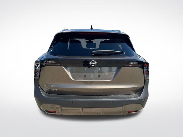 2027 Nissan Kicks SR