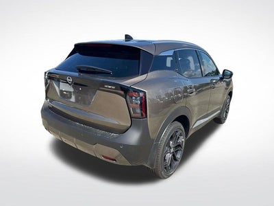 2027 Nissan Kicks SR