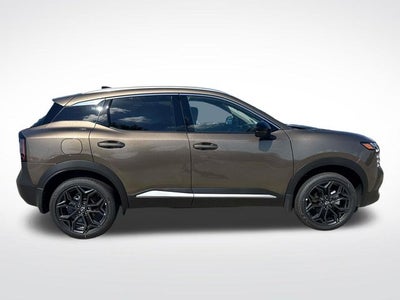 2027 Nissan Kicks SR