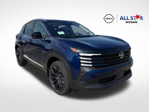 2027 Nissan Kicks SR