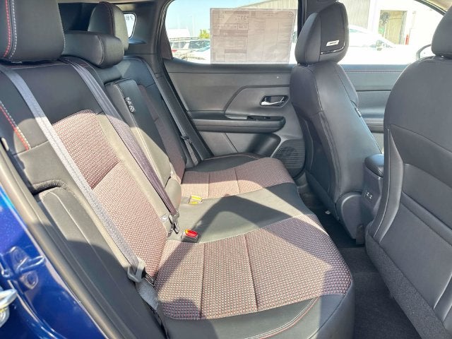 2027 Nissan Kicks SR