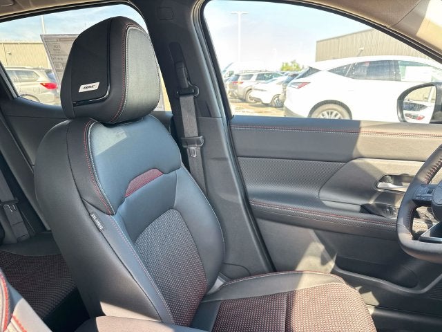 2027 Nissan Kicks SR