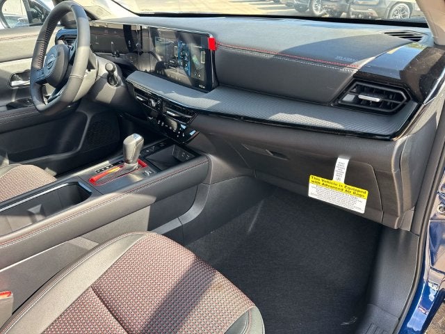 2027 Nissan Kicks SR