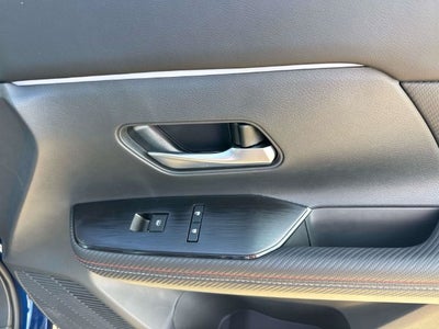 2027 Nissan Kicks SR