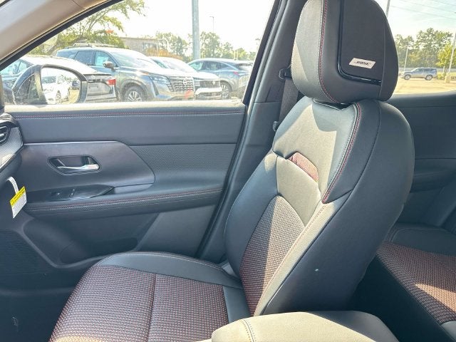 2027 Nissan Kicks SR