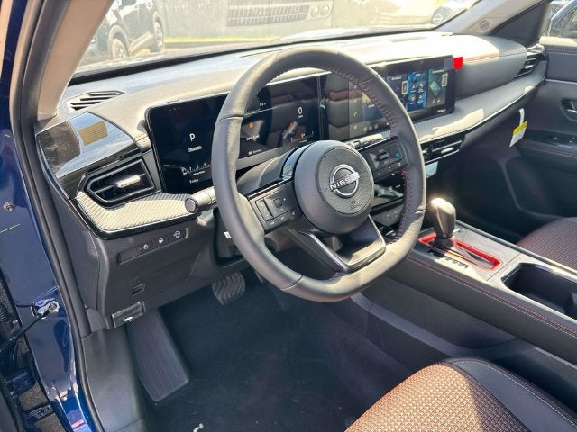 2027 Nissan Kicks SR