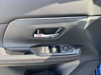 2027 Nissan Kicks SR