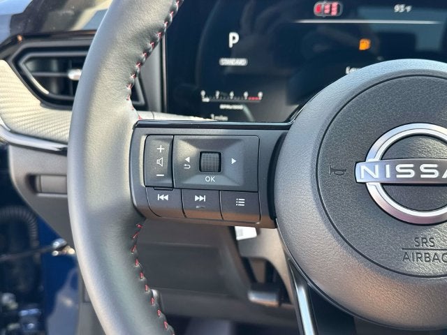 2027 Nissan Kicks SR
