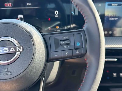 2027 Nissan Kicks SR