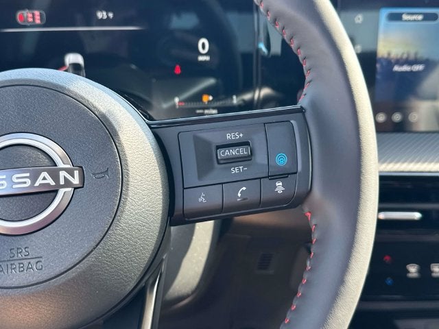 2027 Nissan Kicks SR