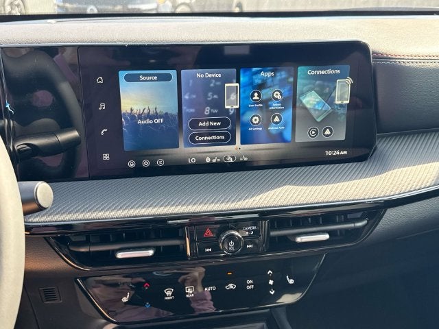 2027 Nissan Kicks SR
