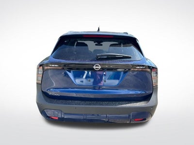 2027 Nissan Kicks SR