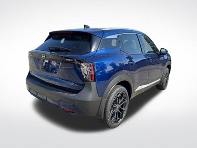 2027 Nissan Kicks SR