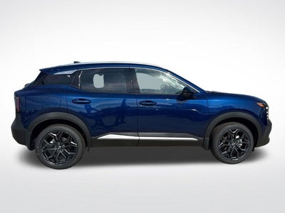 2027 Nissan Kicks SR